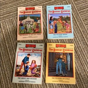 Boxcar Children Book Set